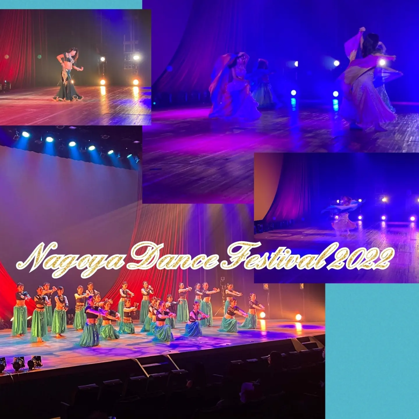 Nagoya Dance Festival 2022 無事終了しました！