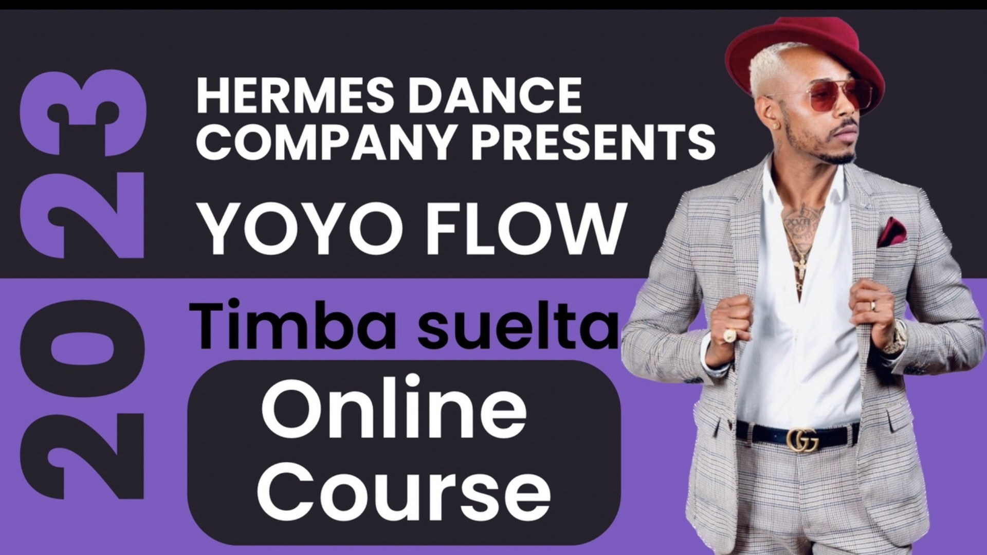 ★Yoyo Flow / Timba Suelta オンラインコース★