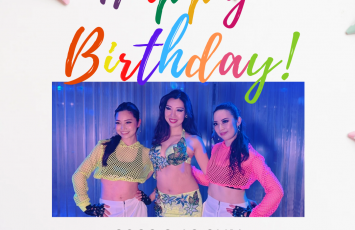 3月12日(日) Emi ＆ Mika & Yuno’s Birthday Party!