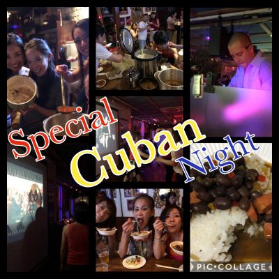 SpecialCubanNight ありがとうございました★