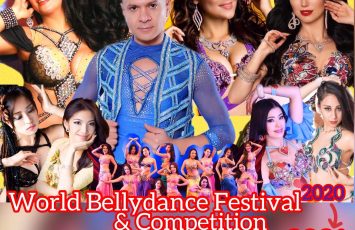 ★World Bellydance Festival&Competition2020詳細発表★