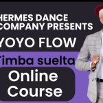 ★Yoyo Flow / Timba Suelta オンラインコース★