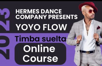 ★Yoyo Flow / Timba Suelta オンラインコース★