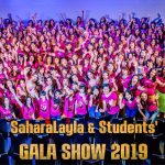 SaharaLayla & Students’ GALA SHOWご出演ありがとうございました。